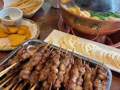 -竹叶涮肉坊(总店)