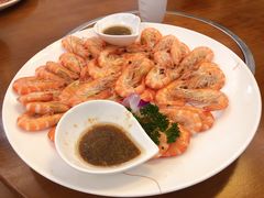 白灼虾-红树林顺御楼(石楼店)
