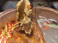 -山城鼎重庆老火锅(西安钟楼店)