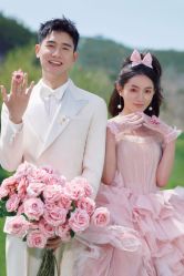 -喜爱高定婚纱摄影