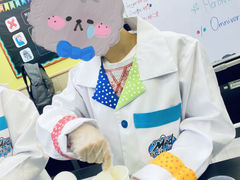 -神奇科学家STEAM科学实验科创赛事机器人编程逻辑思维MadScience(长宁来福士校区)