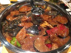 -黄记煌三汁焖锅(金凤万达广场店)