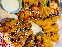 -百事喜乐炸鸡铺(合肥首店)