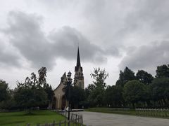 -成都南湖公园