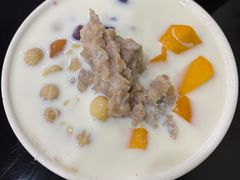 水牛奶紫米大满贯-水牛奶皇后糖水铺(深圳总店)