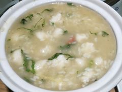 粥水鱼滑-宽味餐厅(万博广场店)