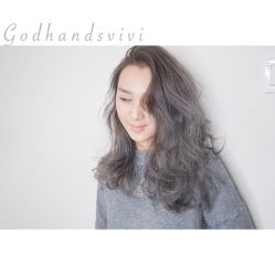 点击看大图 -Godhands美发设计沙龙