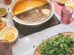 -一绪に寿喜烧(荟聚店)