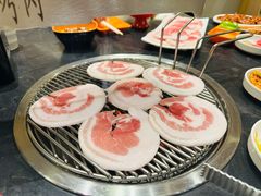 -老熟人烤肉城(马家堡店)