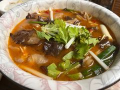 -竹福苑·特色全竹宴·火塘宴