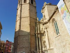 -瓦伦西亚大教堂