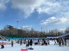 -欢乐水魔方水世界