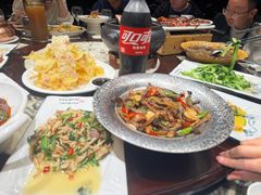 -蔼若春.传承三十年云南菜(金碧公园店)