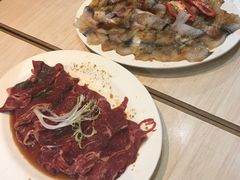 -汉城韩国烧烤火锅(官也街店)