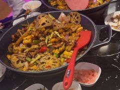 -椒行天下干锅牛蛙·(万宝店)