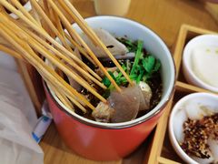 -蓉李记成都名小吃(武汉菱角湖万达店)
