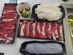 鲜牛肉丸-潮正和潮汕牛肉火锅·老字号(番禺万达店)