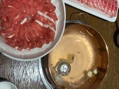-百草滩羊清水涮羊肉(长城路店)