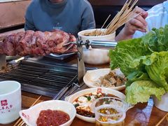 -驭羊大爷烤羊腿·羊蝎子火锅(玉凤路总店)