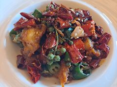 香辣掌中宝-富力丽思卡尔顿酒店·丽轩中餐厅