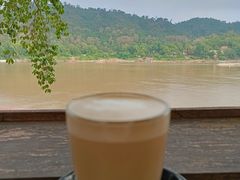-Saffron Coffee