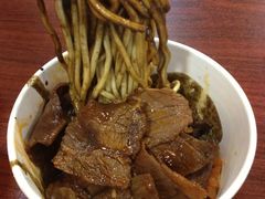 牛肉热干面-蔡林记(户部巷店)