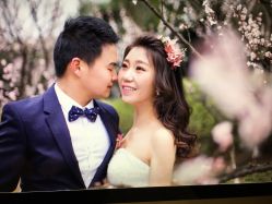点击看大图 -太郎花子婚纱摄影艺术中心