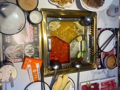 -大熊猫毛肚火锅(烟台万象汇店)