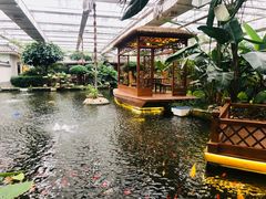 -汤山翠谷生态餐厅