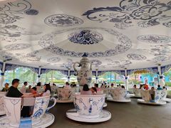 -南京银杏湖乐园