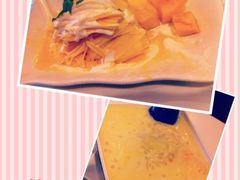 榴莲飘香-发记甜品(豉油街店)