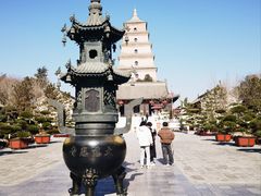-大慈恩寺(大雁塔)