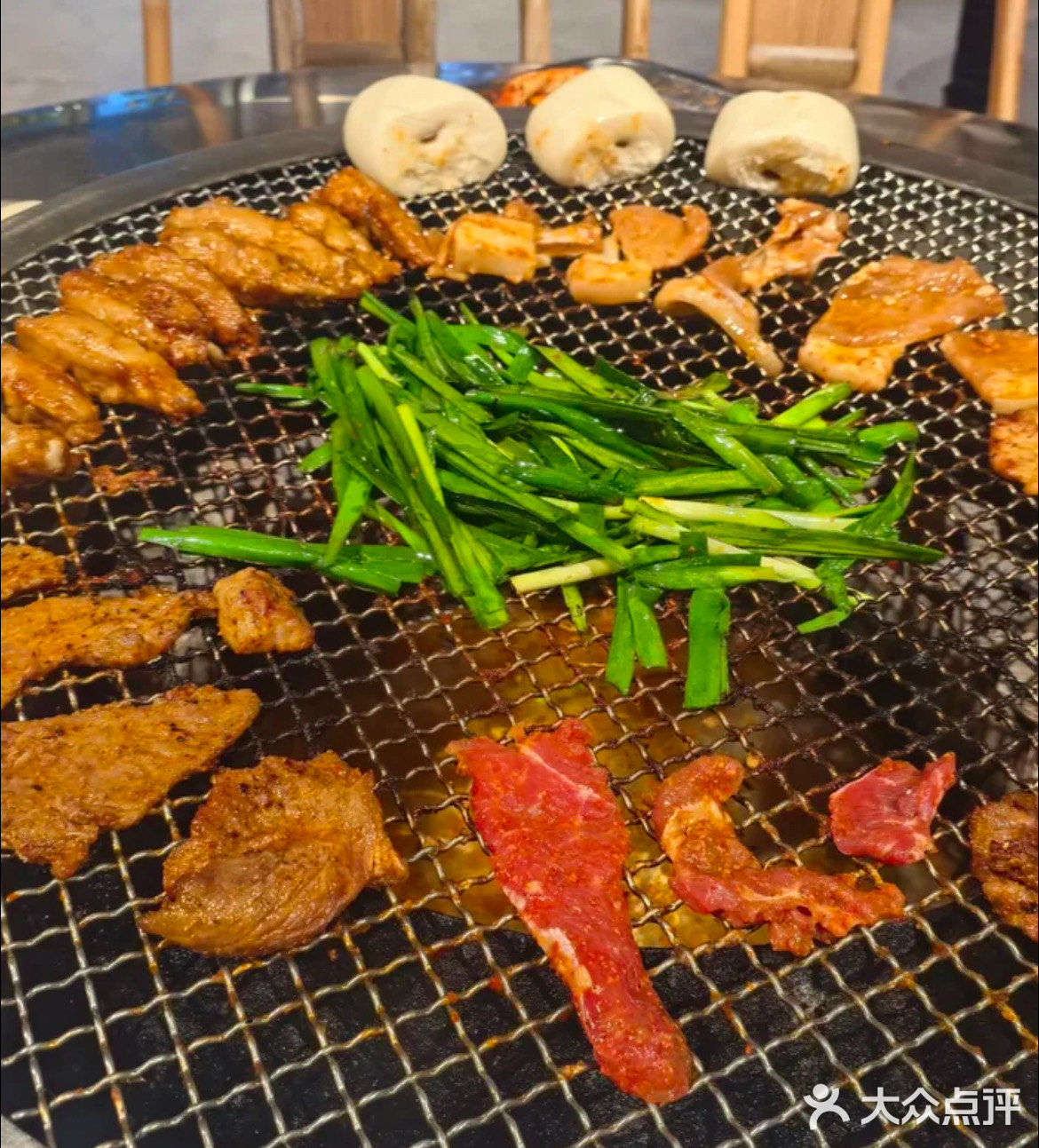 狂欢晚餐烤肉篇