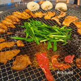 狂欢晚餐烤肉篇