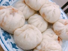 传统猪肉包子-三合盛包子(盘锦路店)