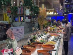 -汉金城海鲜烤肉自助百汇(烟台永旺购物中心店)