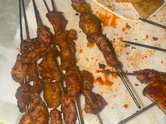 -尕羊烤肉餐厅·清真(会宁路店)