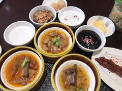 黑椒蒸牛仔骨-博悦茶餐厅(文殊院店)