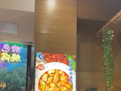 -西部马华清真兰州牛肉面·烧烤夜市(三里河店)