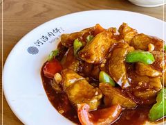 -河沿肉饼Beijing Pie(东华门店)
