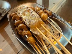 -乐兔串工坊·炖肠(万达店)
