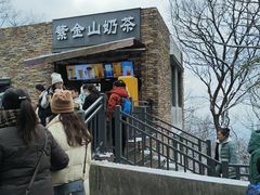 -紫金山山顶公园