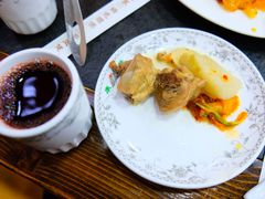 蓝莓酒-朴小妹人参鸡汤火锅(长白山万达店)