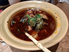 梭边鱼-大盐帮川菜馆(长楹天街店)