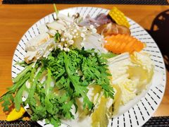 -吉之仙•中国制造•出口级食材日料店(领事馆总店)