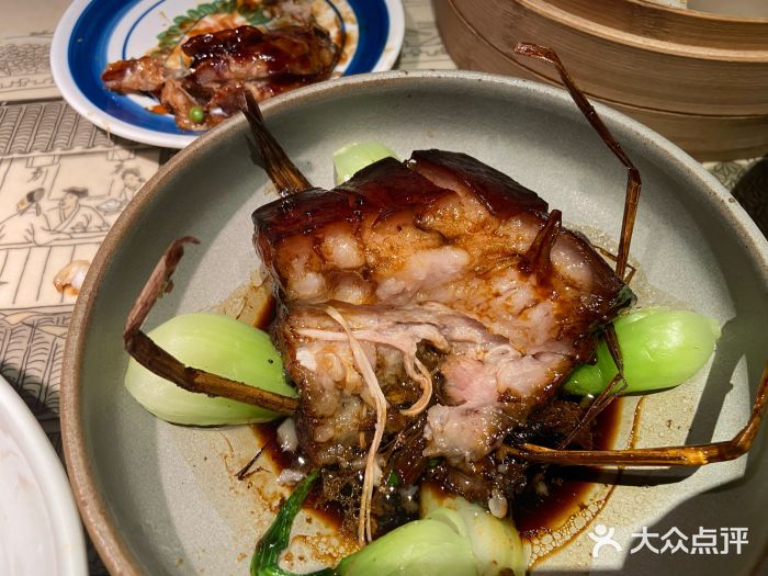 桂满陇-西湖船宴(西单大悦城店)草扎肉图片