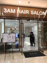 -3AM HAIR SALON烫发染发接发