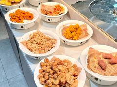 -大橘元自助回转火锅(天河新天地店)