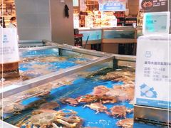 -盒马鲜生(悦峰店)