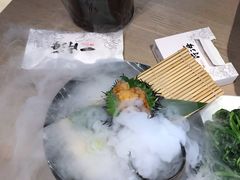 -日进一片海.生腌海鲜火锅.宵夜烧烤(三里屯总店)